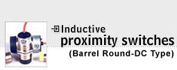 Inductive Proximity Switch