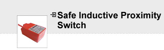 Intrinsically Safe Proximity Switches