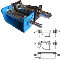 Magnetic Flow Switch