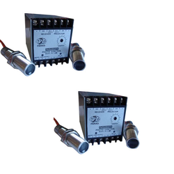 Photo Electric Proximity Switches with Controller Through Beam