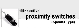 Inductive Proximity Switches (Barrel Round) AC Type