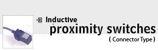 Inductive Proximity Switches (Barrel Round) AC Type