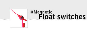 Magnetic Float Switches