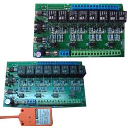 Control Card for Vehicle Tracking System