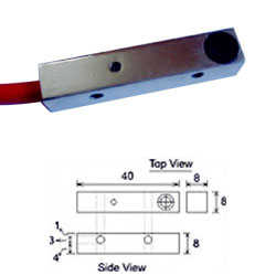 Inductive Proximity Sensors (Rectangular)