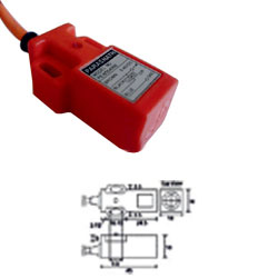 Inductive Proximity Sensors (Rectangular)