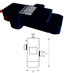 Inductive Proximity Sensors (Rectangular)