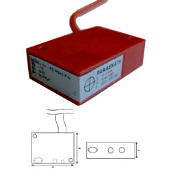 Inductive Proximity Sensors (Rectangular)