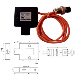 Inductive Proximity Sensors (Rectangular)