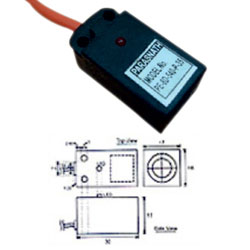 Inductive Proximity Sensors (Rectangular)