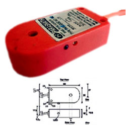 Inductive Proximity Sensors (Rectangular)