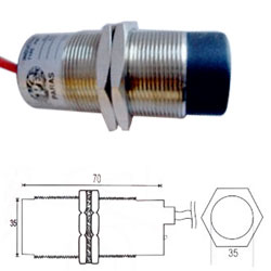 Inductive Proximity Switches Barrel Round DC Type