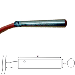 Inductive Proximity Switches Barrel Round DC Type