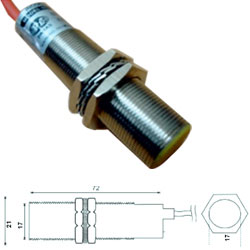 Inductive Proximity Switches