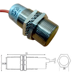 Inductive Proximity Switches