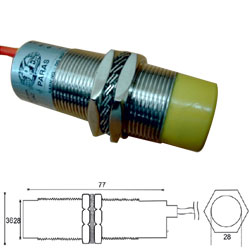 Inductive Proximity Switches