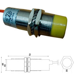 Inductive Proximity Switches