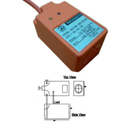 Intrinsically Safe Proximity Switches