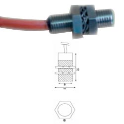 Intrinsically Safe Proximity Switches