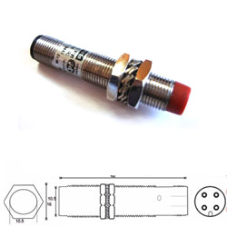 Inductive Proximity Switches Connector Type