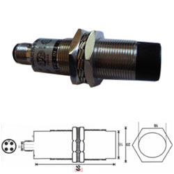 Inductive Proximity Switches Connector Type