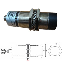 Inductive Proximity Switches Connector Type