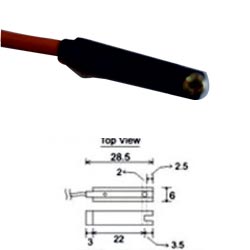 Magnetic Proximity Switches