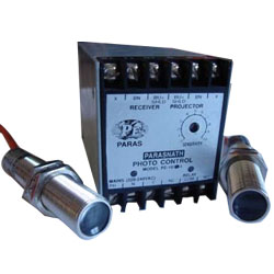 Photo Electric Proximity Switches with Controller Through Beam