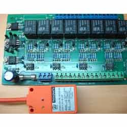 Proximity with Tracking System Card