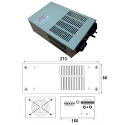 Switch Mode Power Supply (SMPS)